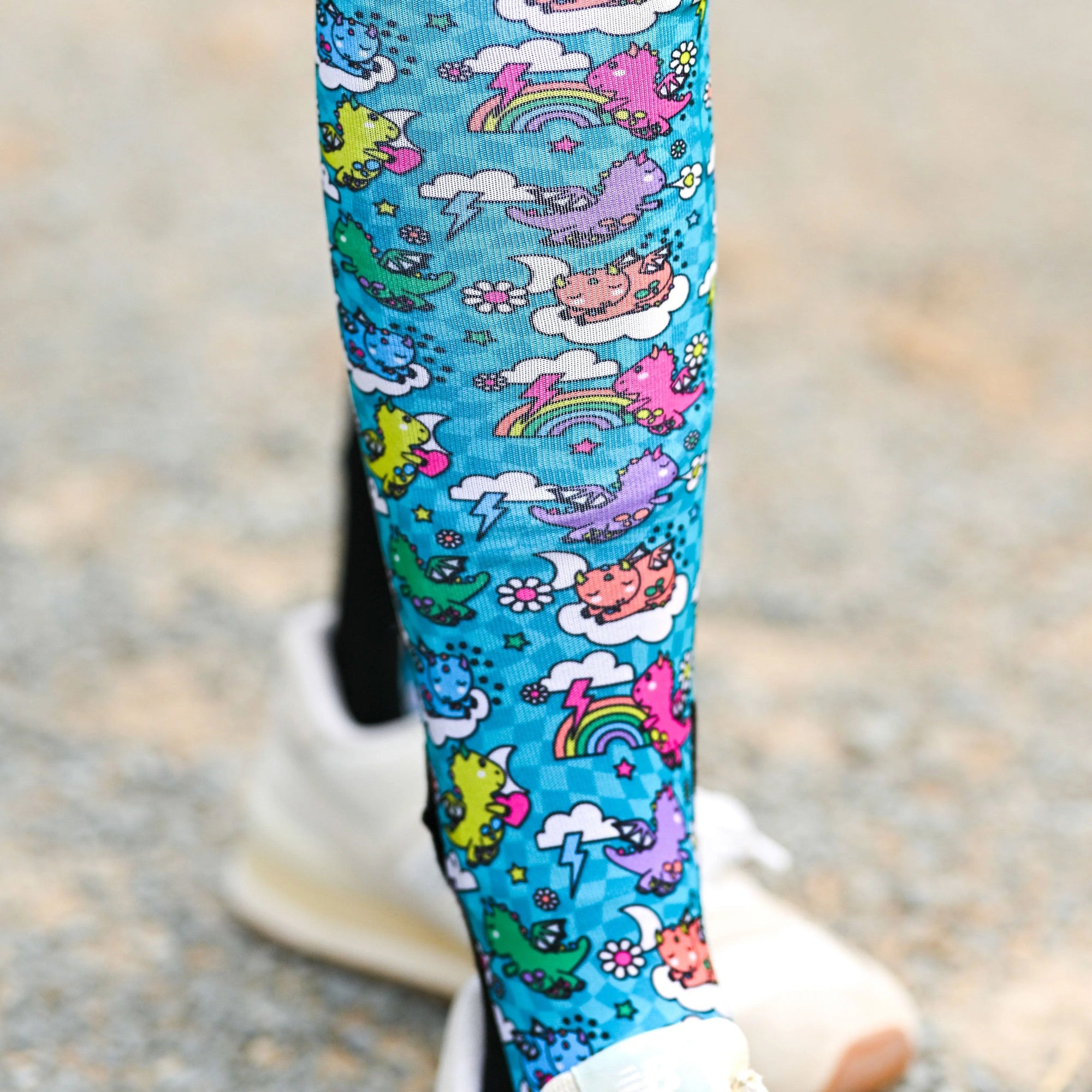 Dreamers & Schemers Youth Boot Socks Pair and Spare