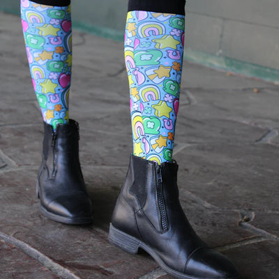 Dreamers & Schemers Boot Socks Pair and Spare