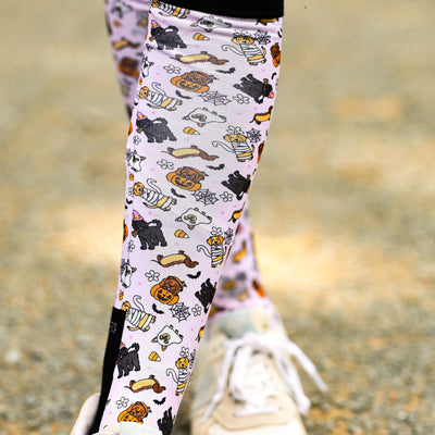 Dreamers & Schemers Youth Boot Socks Pair and Spare