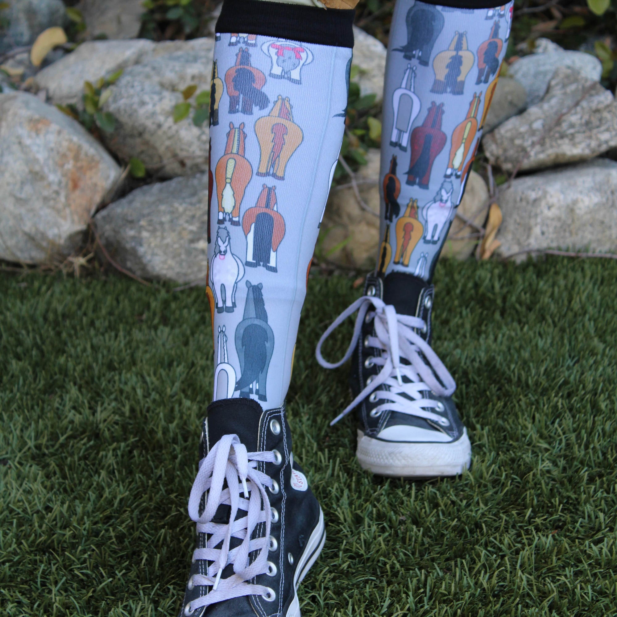 Dreamers & Schemers Boot Socks Pair and Spare