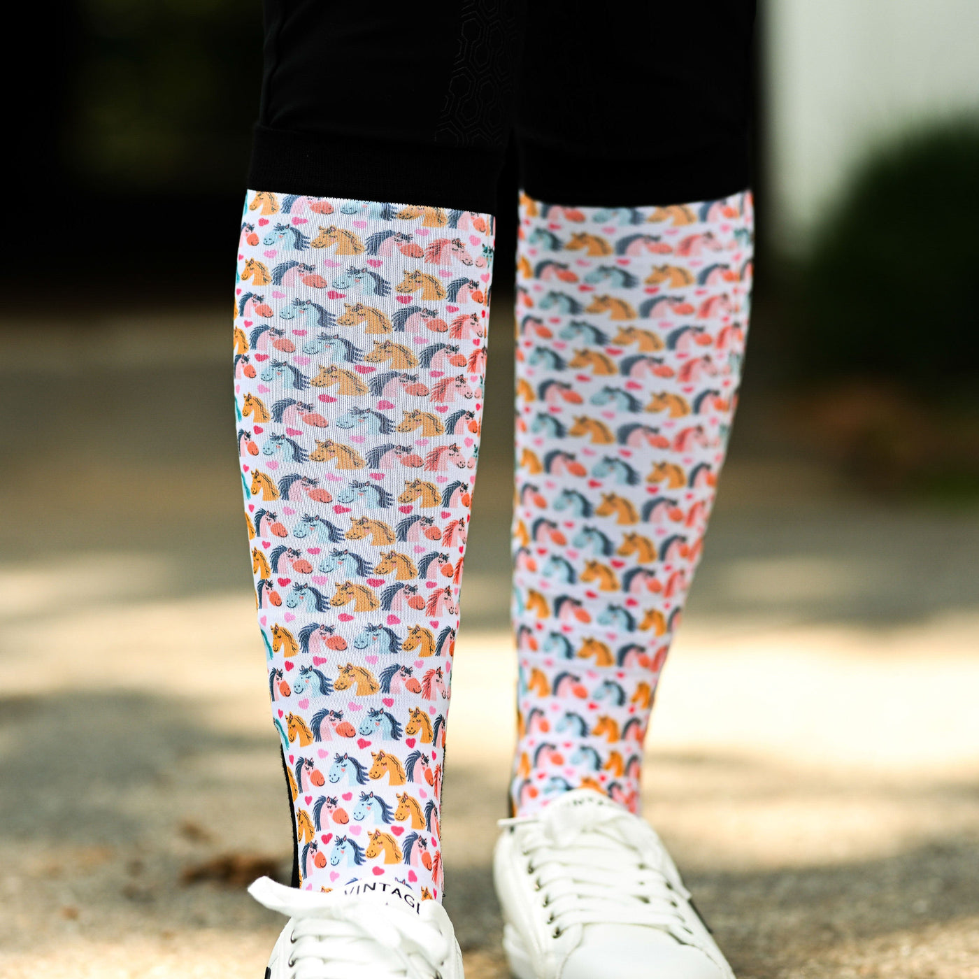 Dreamers & Schemers Youth Boot Socks Pair and Spare