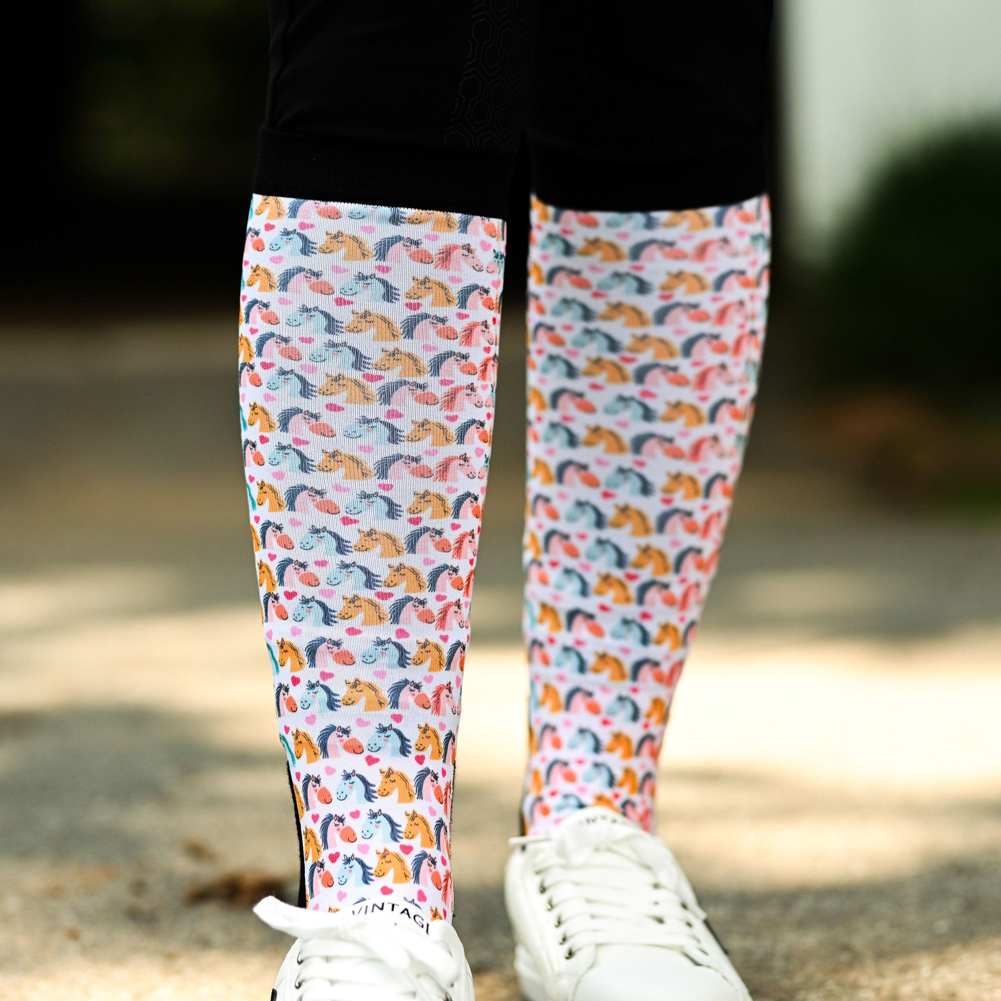 Dreamers & Schemers Youth Boot Socks Pair and Spare