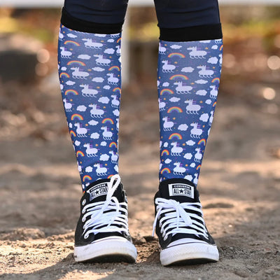 Dreamers & Schemers Boot Socks Pair and Spare