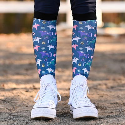 Dreamers & Schemers Boot Socks Pair and Spare