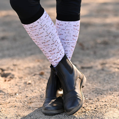 Dreamers & Schemers Boot Socks Pair and Spare