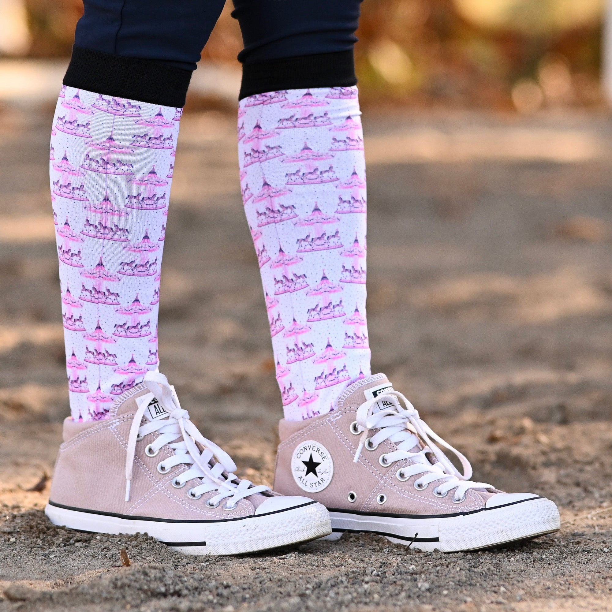 Dreamers & Schemers Boot Socks Pair and Spare