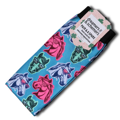 Dreamers & Schemers Boot Socks Pair and Spare