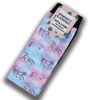 Dreamers & Schemers Boot Socks Pair and Spare