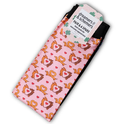 Dreamers & Schemers Boot Socks Pair and Spare