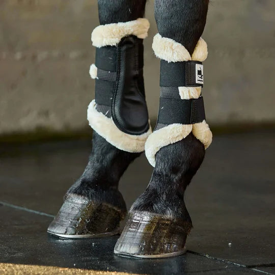 Cooler Dressage Sport Boots