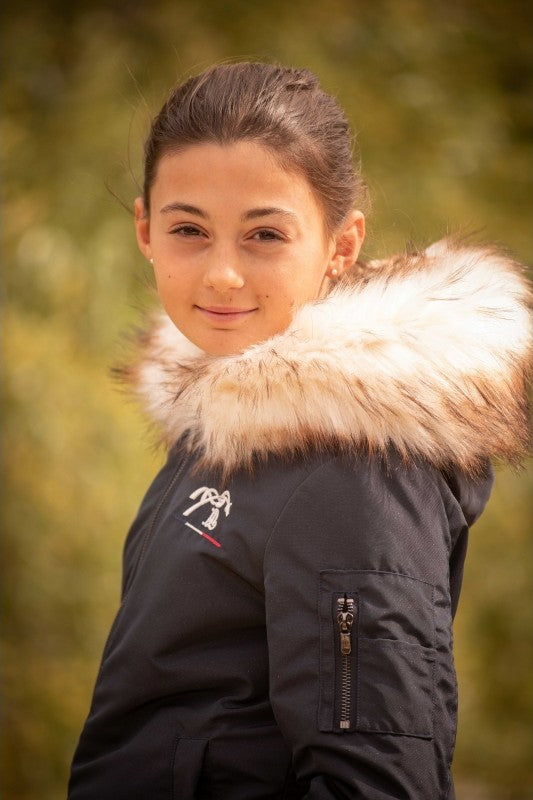 Eden by Penelope Kid's Lyon Bomber Jacket