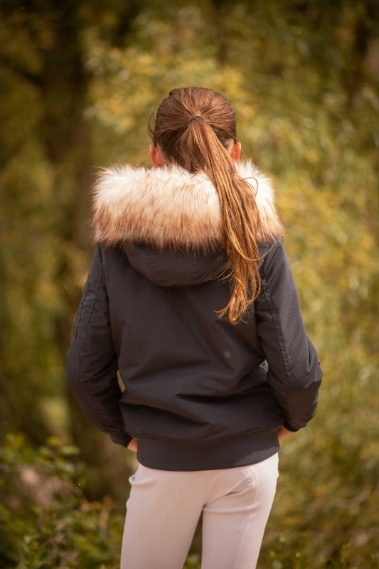 Eden by Penelope Kid's Lyon Bomber Jacket