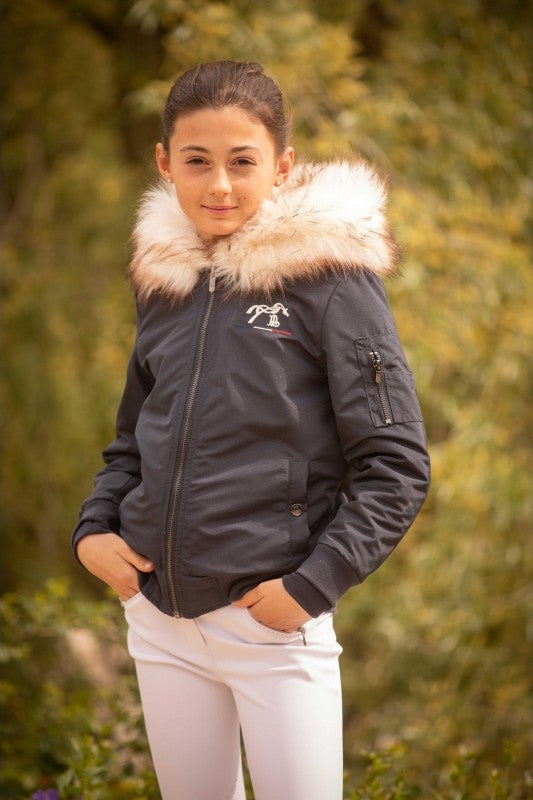 Eden by Penelope Kid's Lyon Bomber Jacket