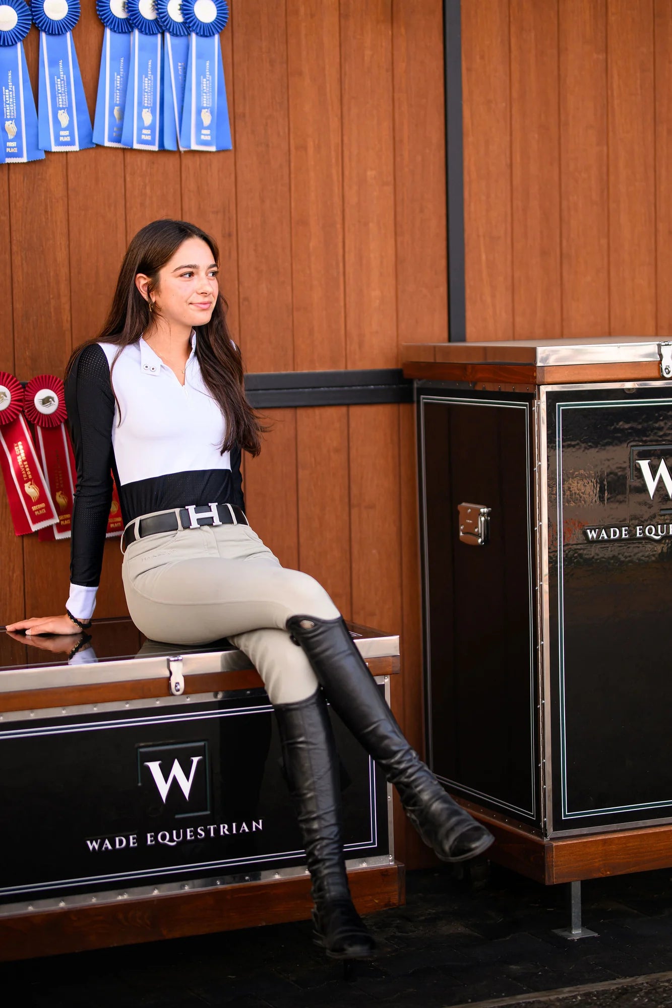 Euphoric Equestrian Kloud-9 Long Sleeve Competition Shirt