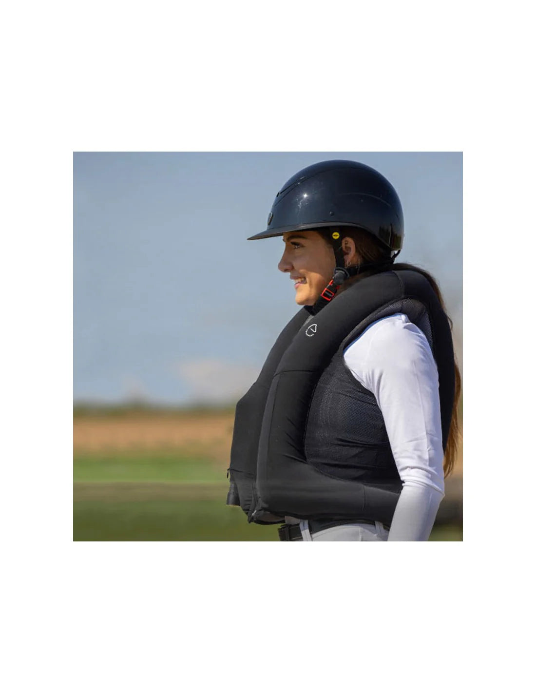 Equitheme AirSafe Junior Vest