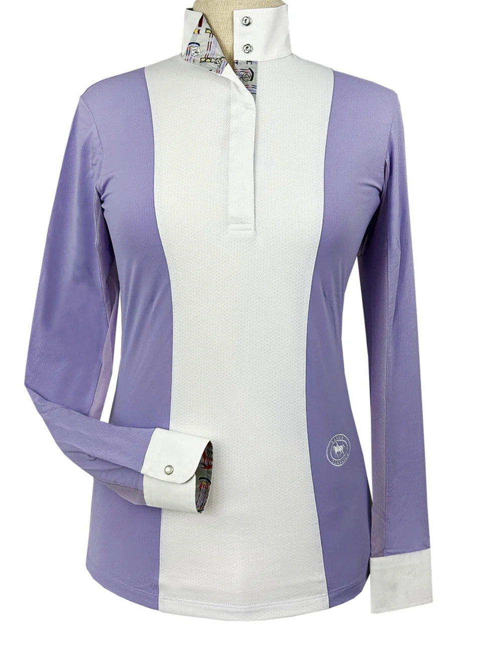 Essex Classics Girls Luna II Show Shirt