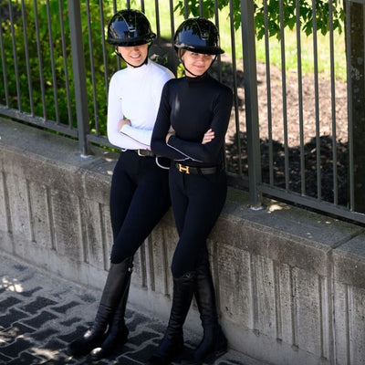 Euphoric Equestrian Clara Turtleneck