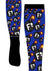 Dreamers & Schemers Boot Socks Pair and Spare