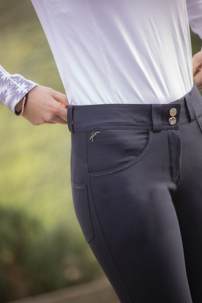 Penelope Fun Stone Breeches