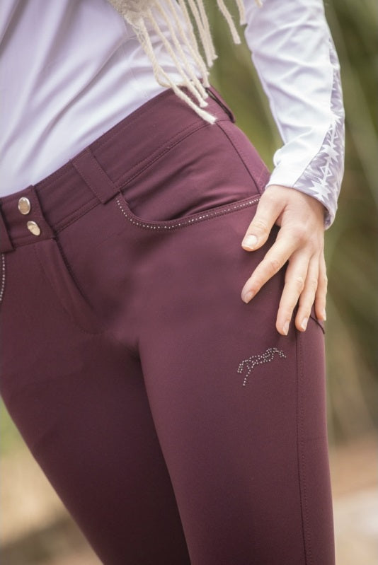 Penelope Fun Stone Breeches