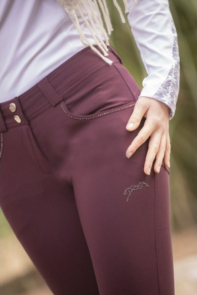 Penelope Fun Stone Breeches