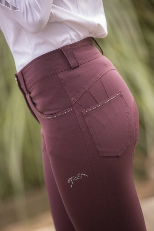 Penelope Fun Stone Breeches