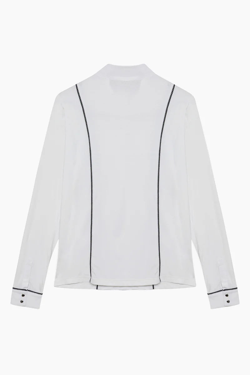 Hannah Childs Constance Heart Horse Show Shirt