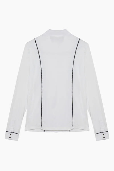 Hannah Childs Constance Heart Horse Show Shirt