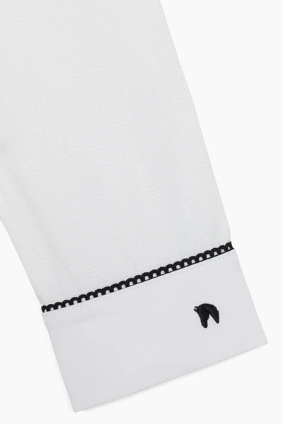 Hannah Childs Constance Heart Horse Show Shirt