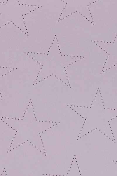 Hannah Childs Farrah Star Turtleneck Training Top