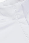 Hannah Childs Jaclyn Lace Sleeve Show Shirt