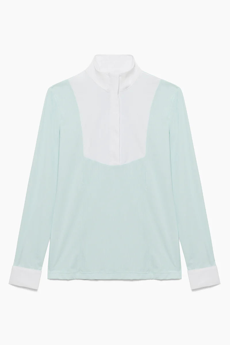Hannah Childs Kid's Luna Long Sleeve Show Shirt