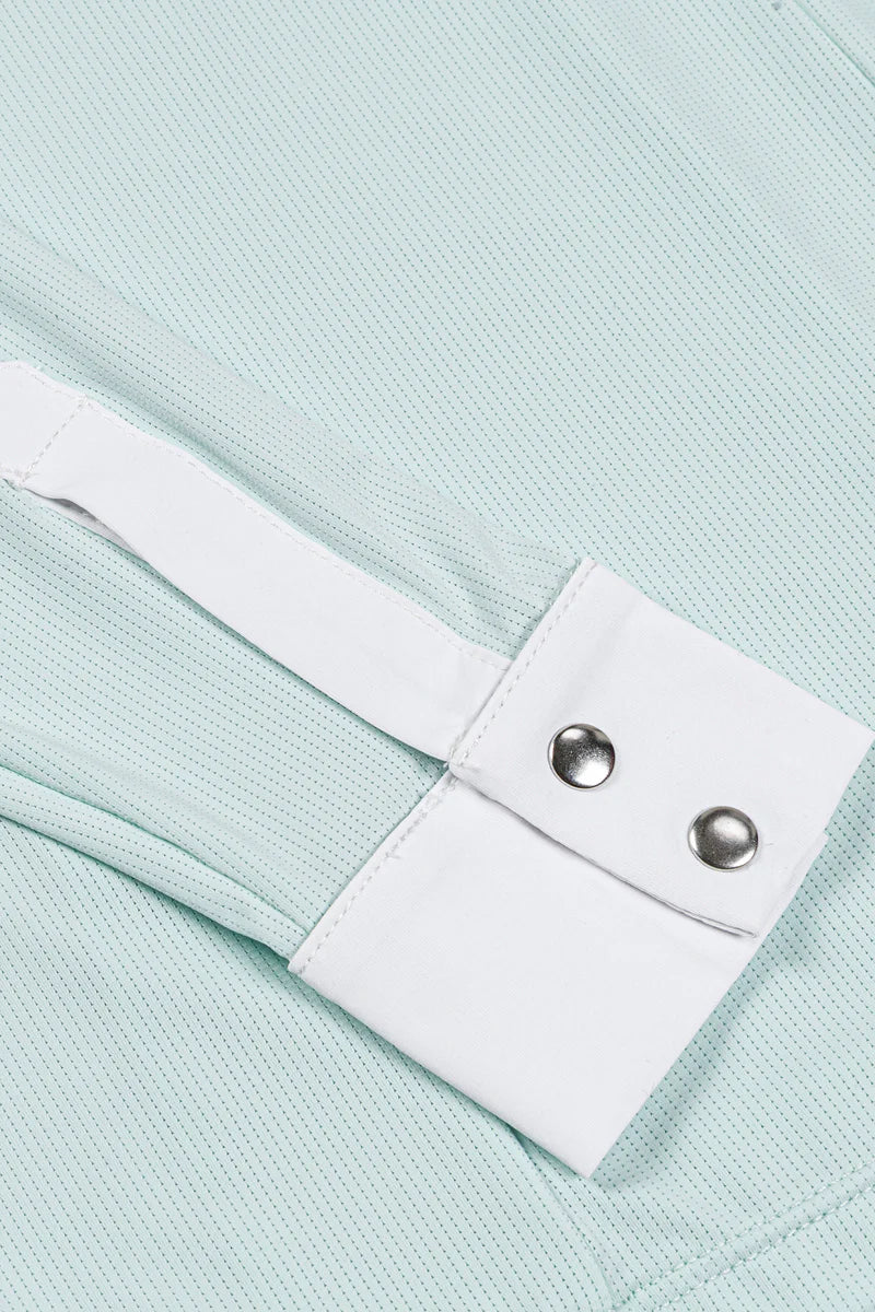 Hannah Childs Kid's Luna Long Sleeve Show Shirt