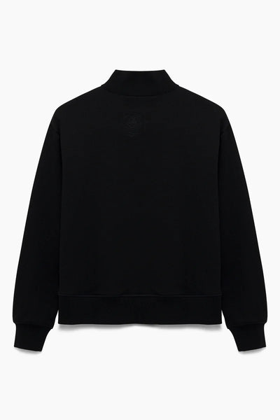 Hannah Childs Mari Star Half Zip Sweater