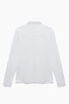Hannah Childs Shelby Ruffle Show Shirt
