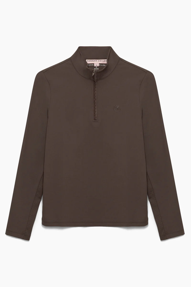 Hannah Childs Sola Sun Shirt