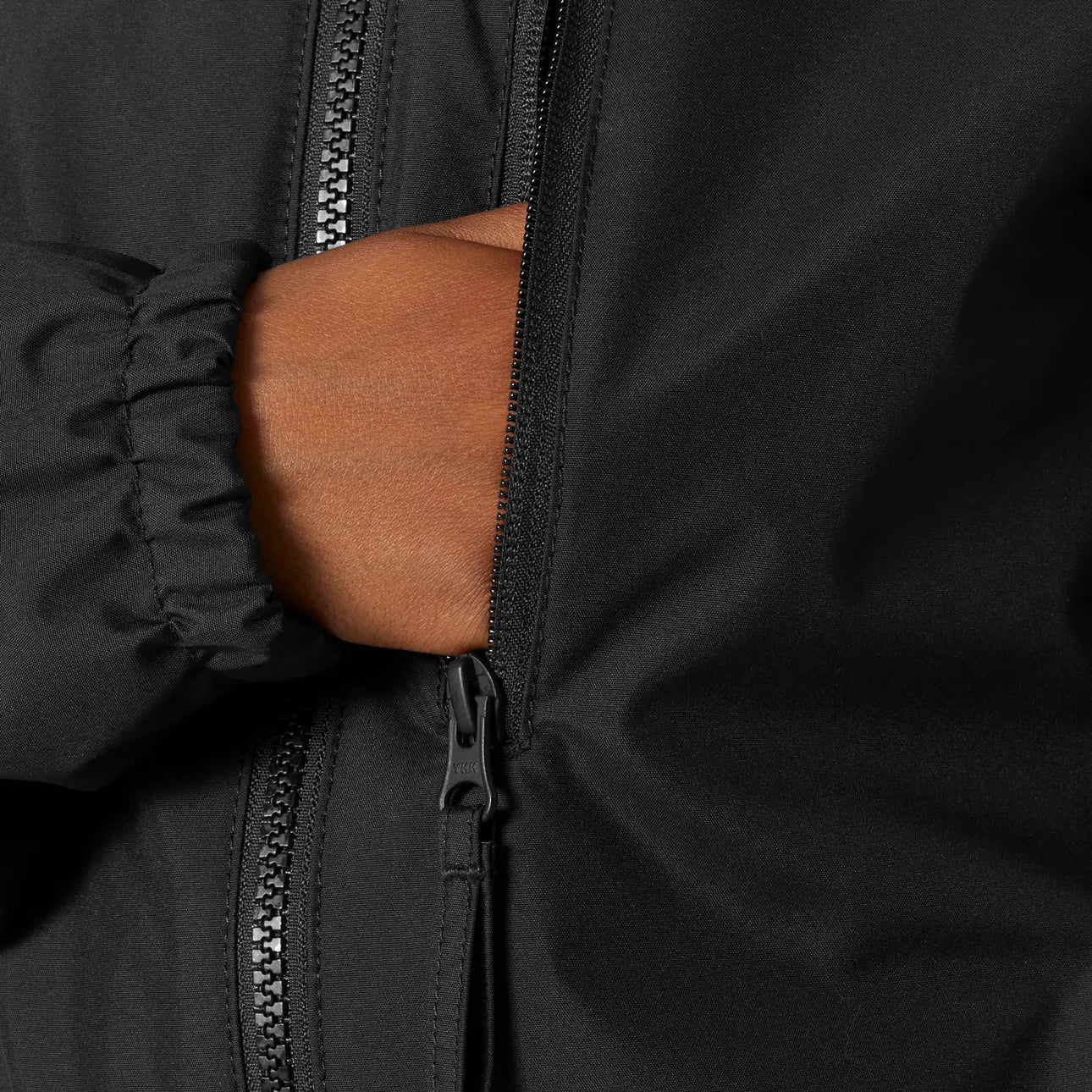 Helly Hansen Juniors' Crew Hooded Jacket
