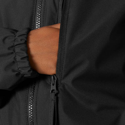 Helly Hansen Juniors' Crew Hooded Jacket