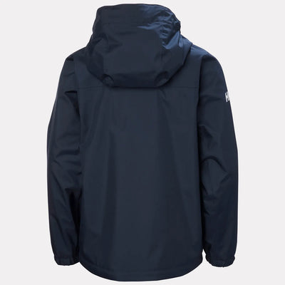 Helly Hansen Juniors' Crew Hooded Jacket