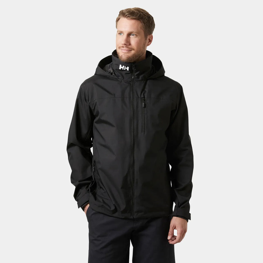 Helly Hansen Men's Crew Hooded Jacket 2.0