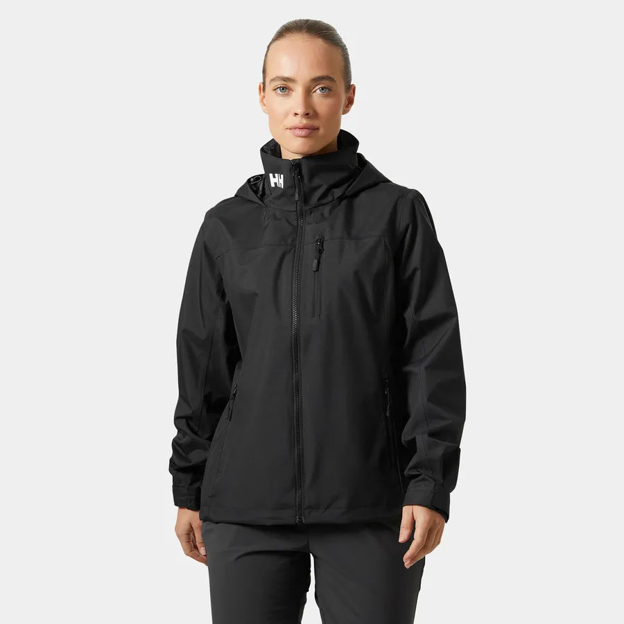 Helly Hansen Women's Crew Hooded Jacket 2.0