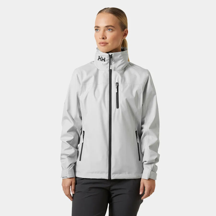 Helly Hansen Women's Crew Hooded Jacket 2.0