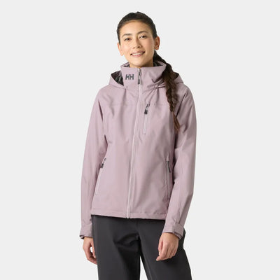 Helly Hansen Women's Crew Hooded Jacket 2.0