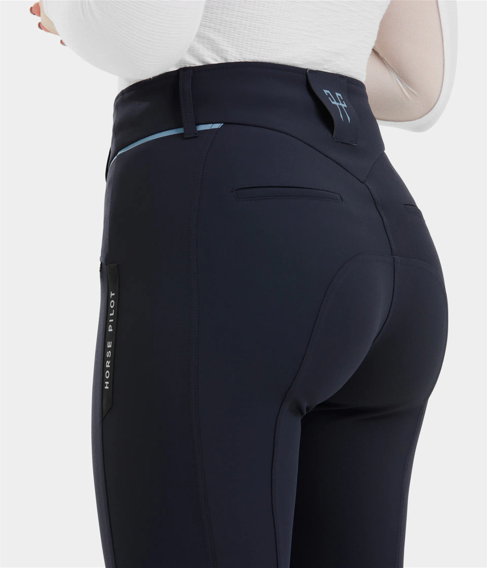 Horse Pilot X-Balance Grip Breech