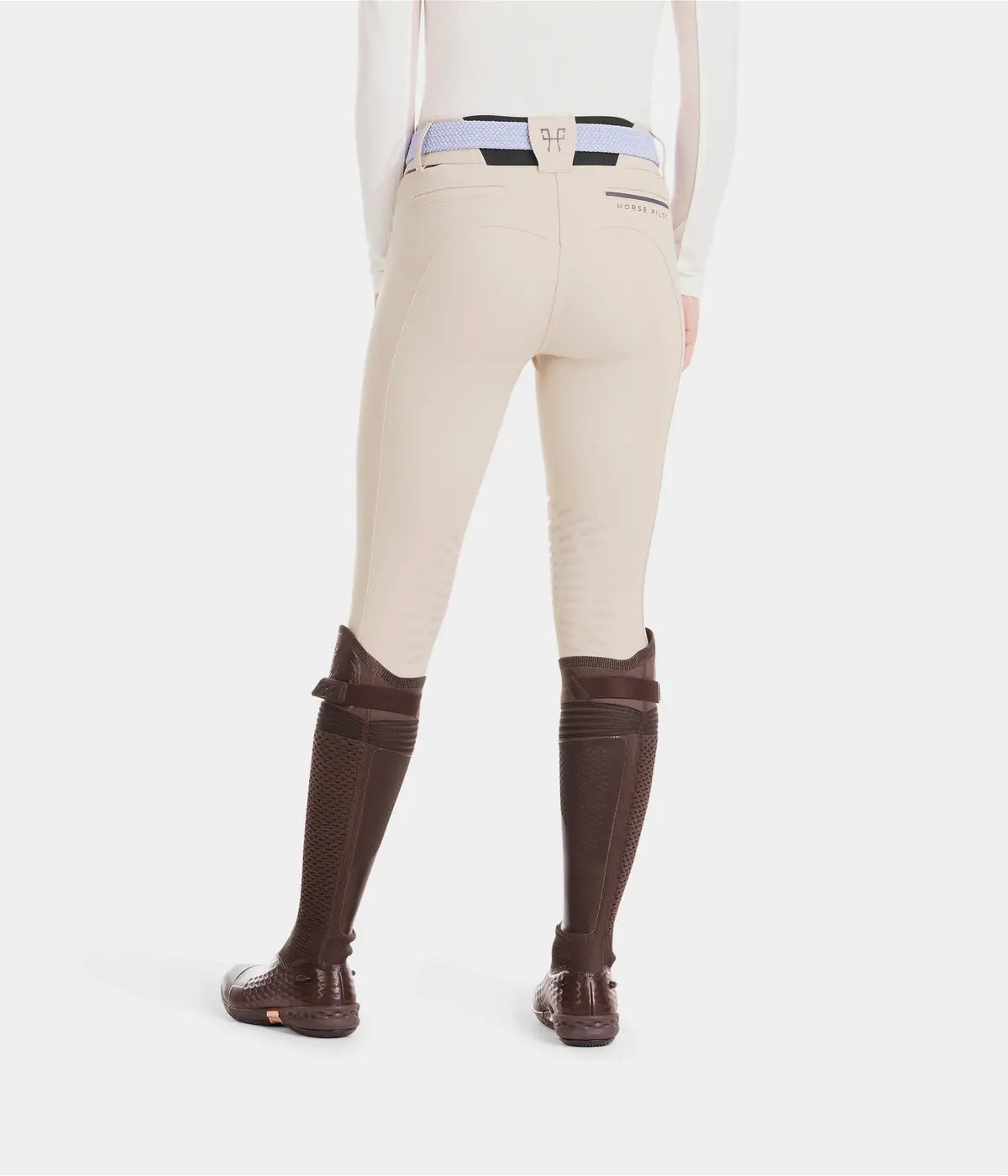 Horse Pilot X-Design Grip Breech