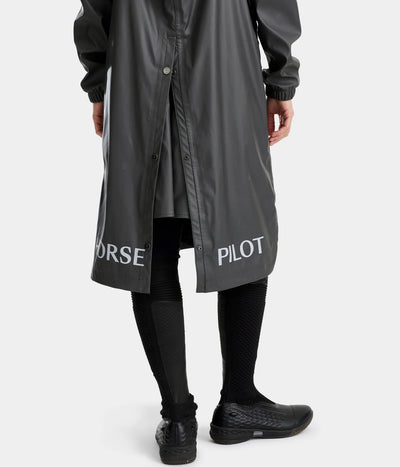 Horse Pilot Long Raintech Jacket