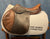 17.5" Antares Close Contact Saddle (#786)