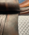 17.5" Antares Close Contact Saddle (#786)