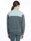 LeMieux Young Rider Kate Quarter Zip Sweatshirt