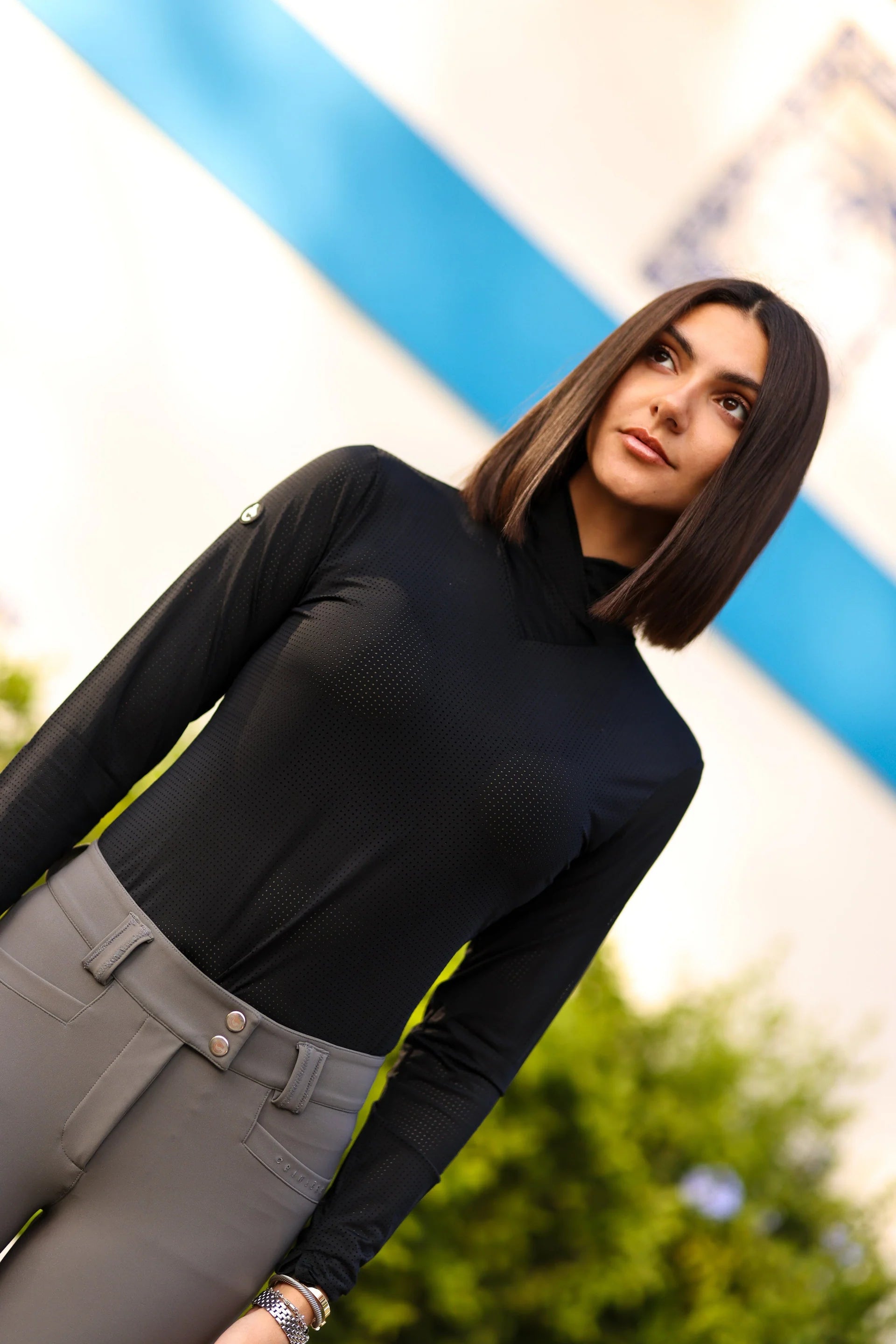 Criniere Kai Long Sleeve Shirt